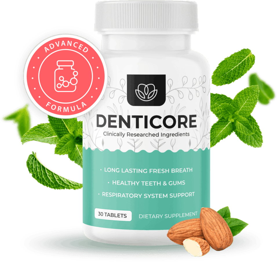 DentiCore ™ | Official Website All Natural Buy Now